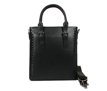 Bottega Veneta intrecciato VN tote bag 86012 black Bottega Veneta intrecciato VN tote bag 86012 black